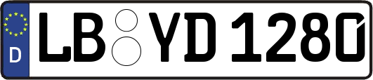 LB-YD1280