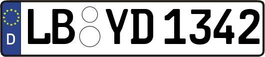 LB-YD1342