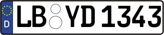 LB-YD1343