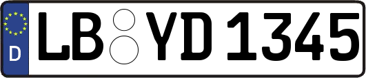 LB-YD1345