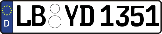 LB-YD1351