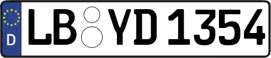 LB-YD1354