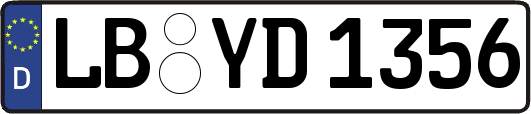 LB-YD1356