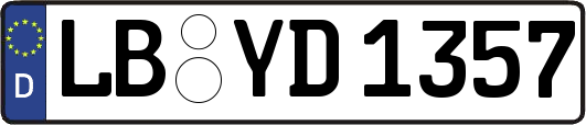 LB-YD1357