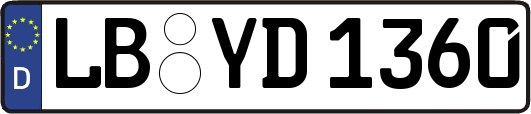 LB-YD1360