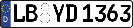 LB-YD1363