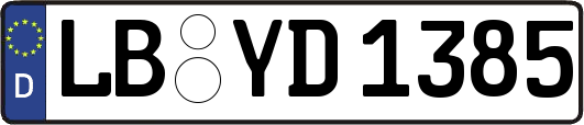 LB-YD1385