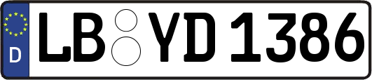 LB-YD1386