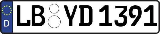 LB-YD1391