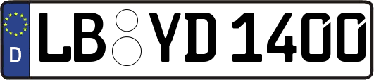 LB-YD1400