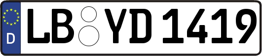 LB-YD1419