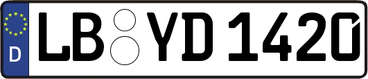 LB-YD1420