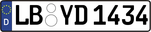 LB-YD1434