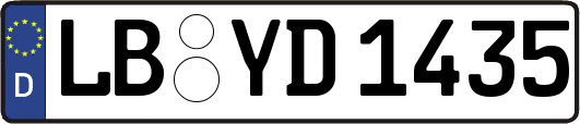 LB-YD1435
