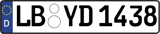 LB-YD1438