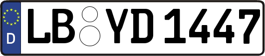LB-YD1447