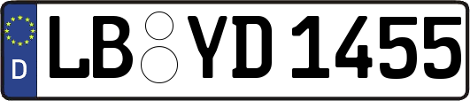 LB-YD1455