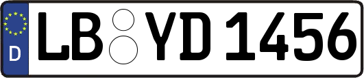 LB-YD1456