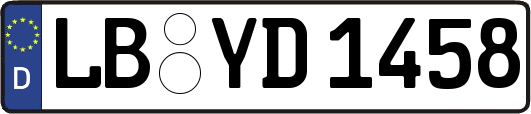 LB-YD1458