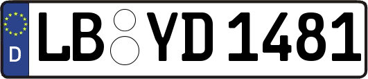 LB-YD1481
