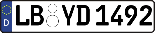 LB-YD1492