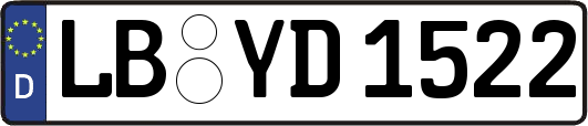 LB-YD1522