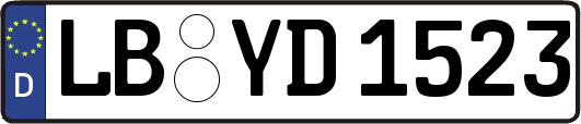 LB-YD1523