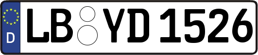LB-YD1526