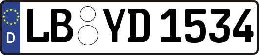 LB-YD1534