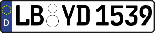 LB-YD1539