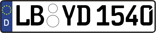 LB-YD1540