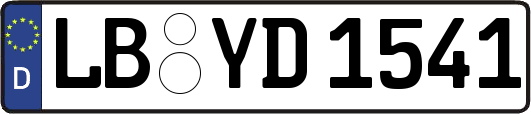 LB-YD1541