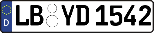 LB-YD1542