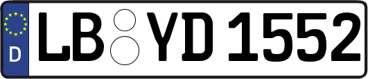 LB-YD1552