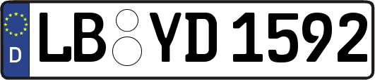 LB-YD1592