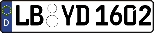 LB-YD1602