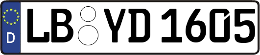 LB-YD1605
