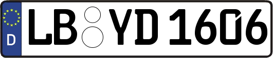 LB-YD1606