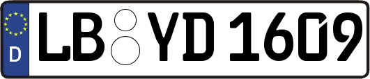 LB-YD1609