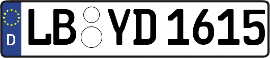LB-YD1615