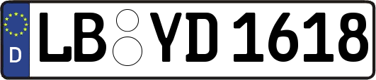 LB-YD1618