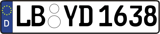 LB-YD1638