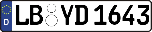LB-YD1643