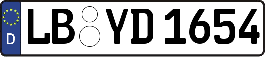 LB-YD1654