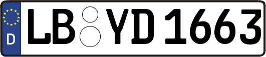 LB-YD1663