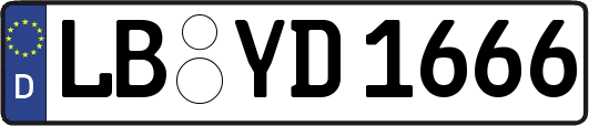 LB-YD1666