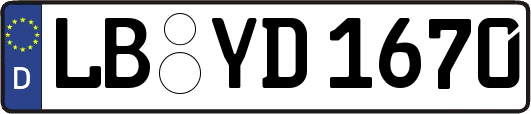 LB-YD1670