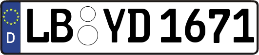 LB-YD1671