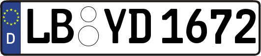 LB-YD1672