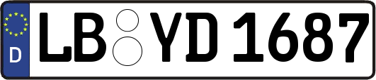 LB-YD1687
